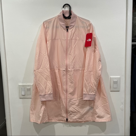 The North Face Jackets \u0026 Coats | The North Face Flybae Bomber in Pink - Medium | Color: Pink | Size: M | Amyrong's Closet
